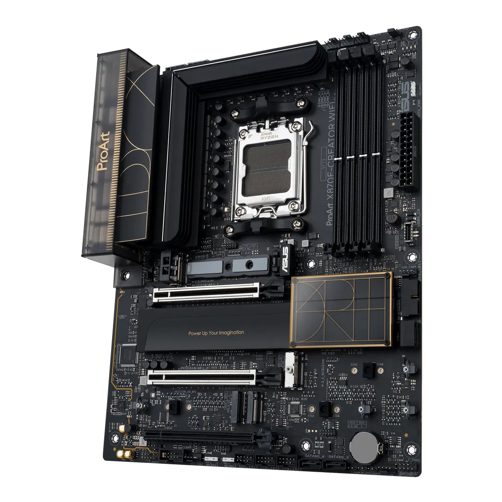 ASUS ProArt X870E-CREATOR WIFI