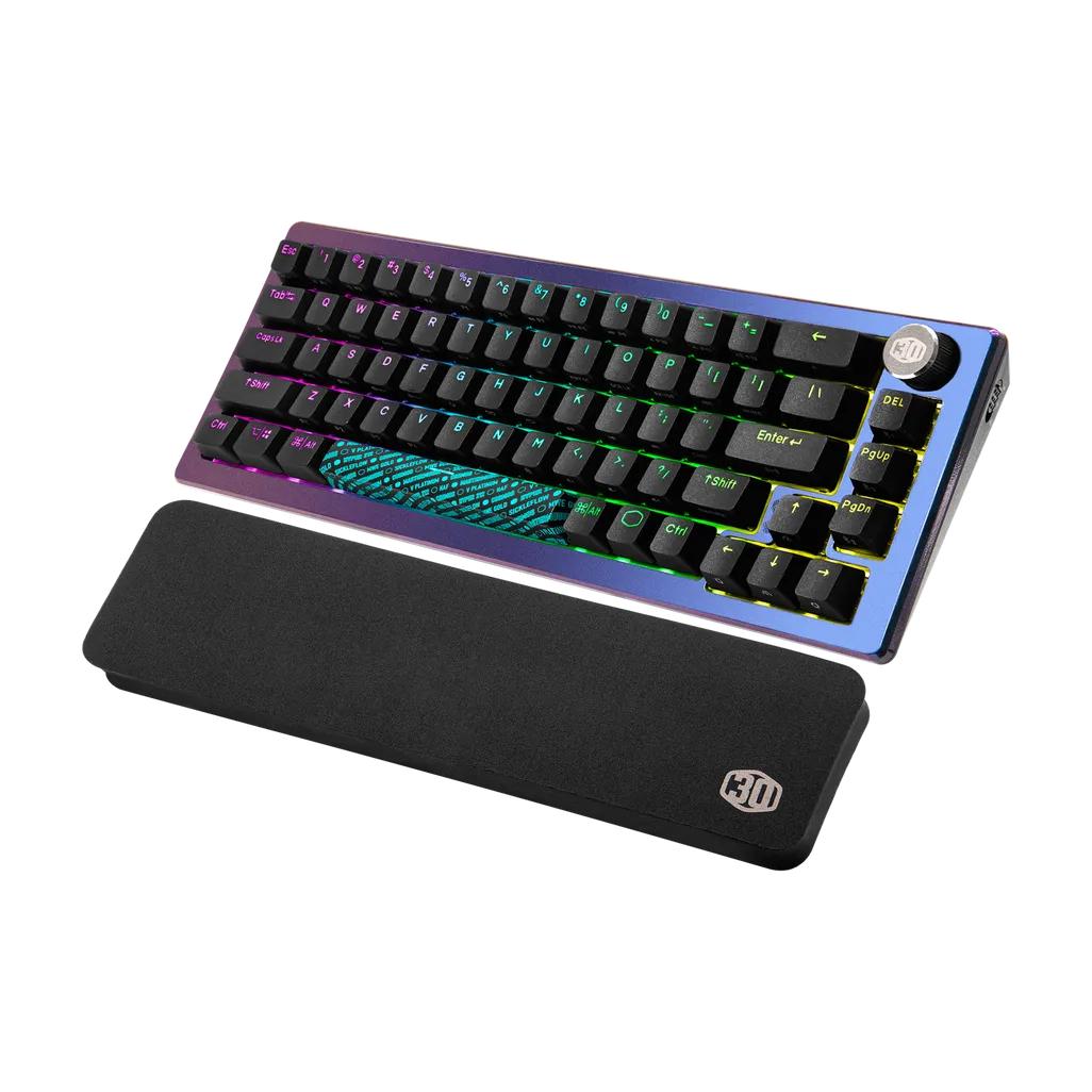 Cooler Master Peripherals MK721 30th Anniversary Edition