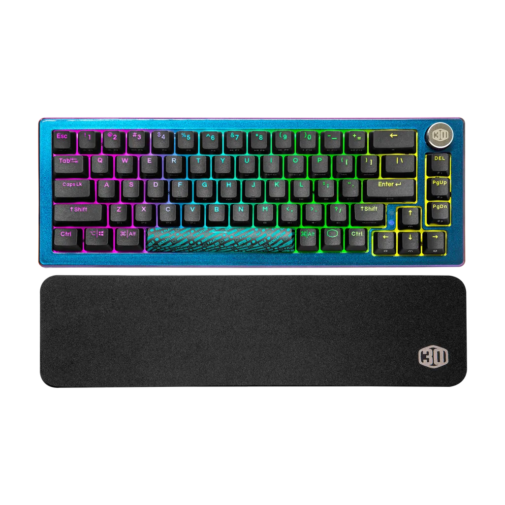 Cooler Master Peripherals MK721 30th Anniversary Edition