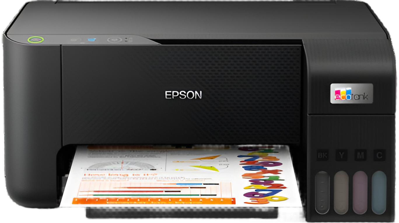 Epson EcoTank L3210 Multifunction Colour Inkjet Printer