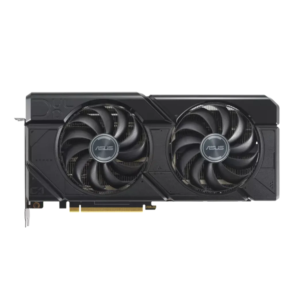 ASUS Dual Radeon™ RX 7700 XT OC Edition 12GB GDDR6