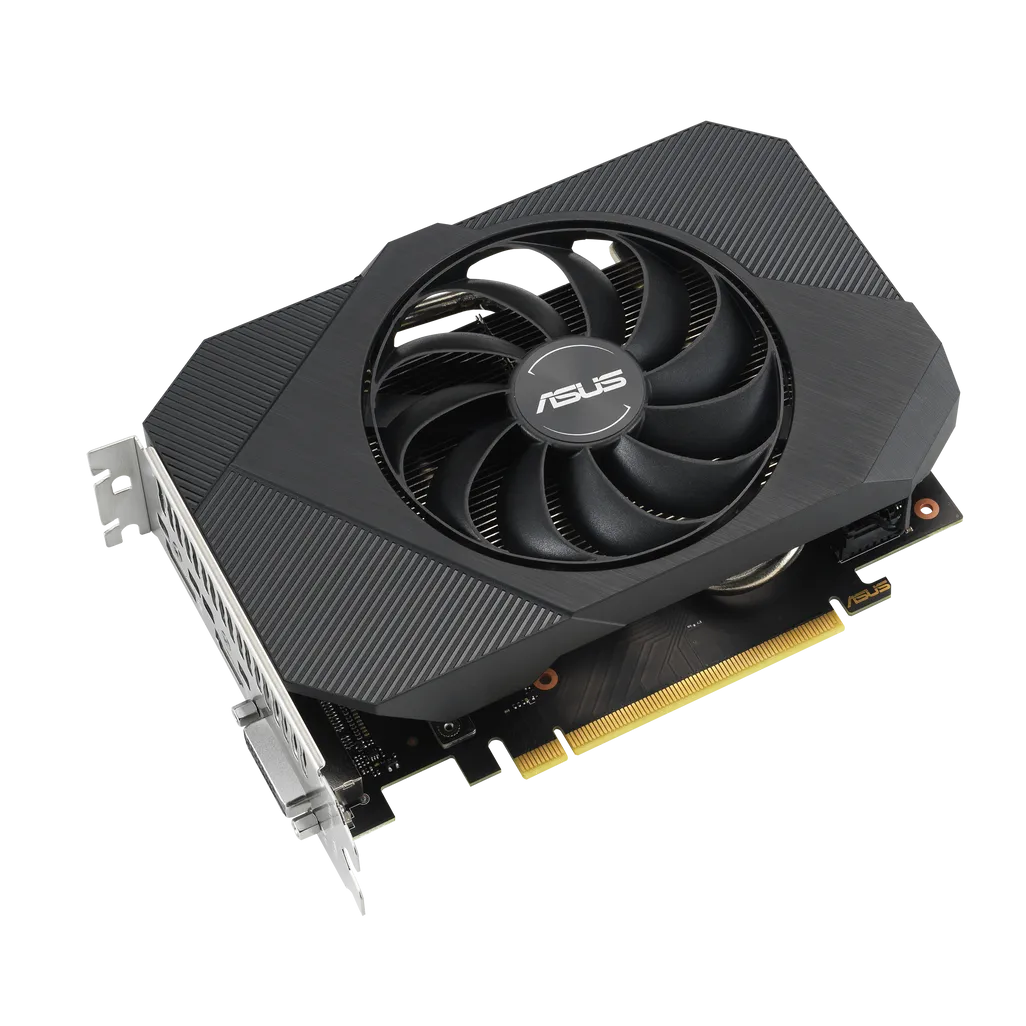 ASUS Phoenix GeForce RTX™ 3050 V2 8GB GDDR6