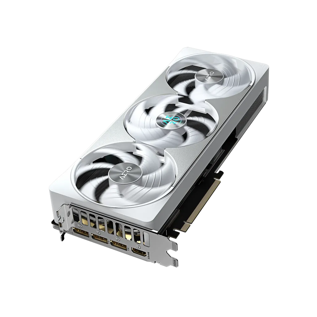 Gigabyte GeForce RTX™ 5080 AERO OC SFF 16G