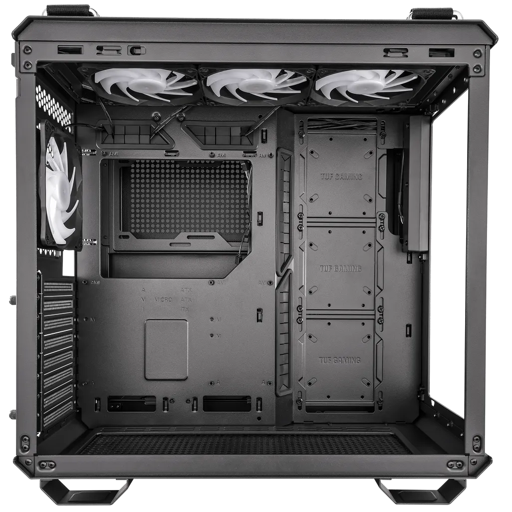 ASUS TUF Gaming GT502 PLUS TG ARGB Black