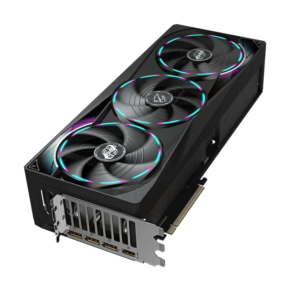 Gigabyte AORUS GeForce RTX™ 5080 MASTER 16G