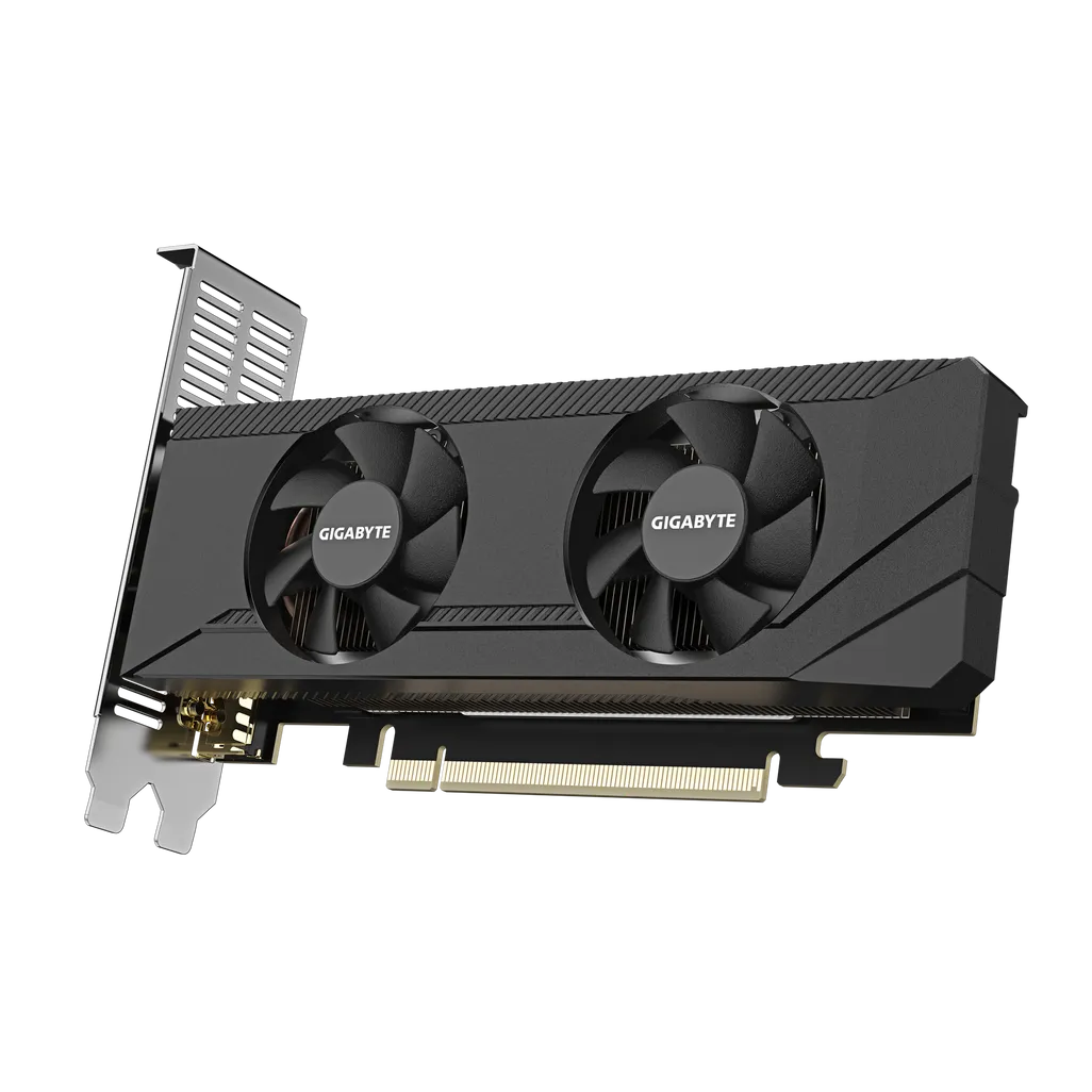 GeForce RTX™ 3050 OC Low Profile 6G