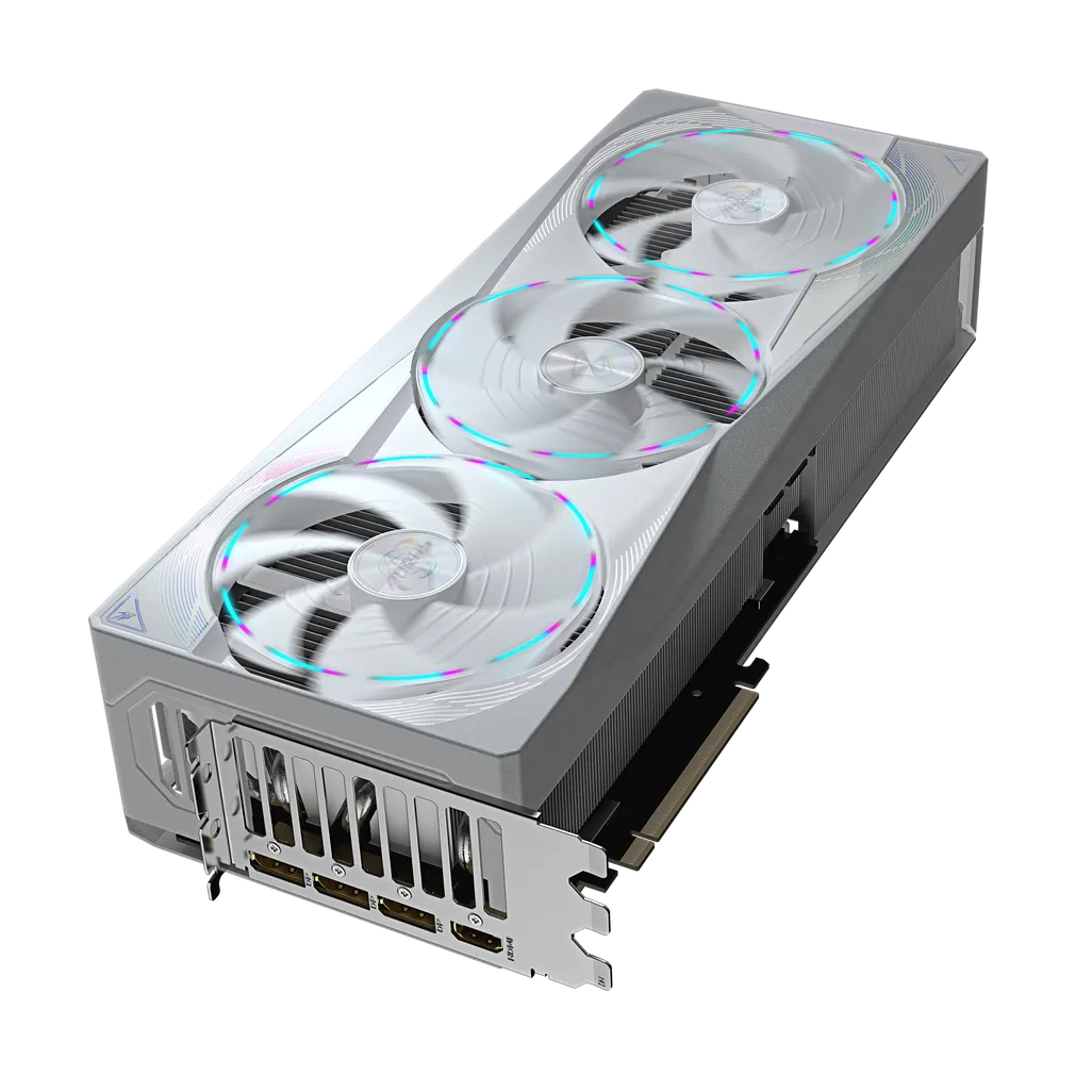 Gigabyte AORUS GeForce RTX™ 5080 MASTER ICE 16G