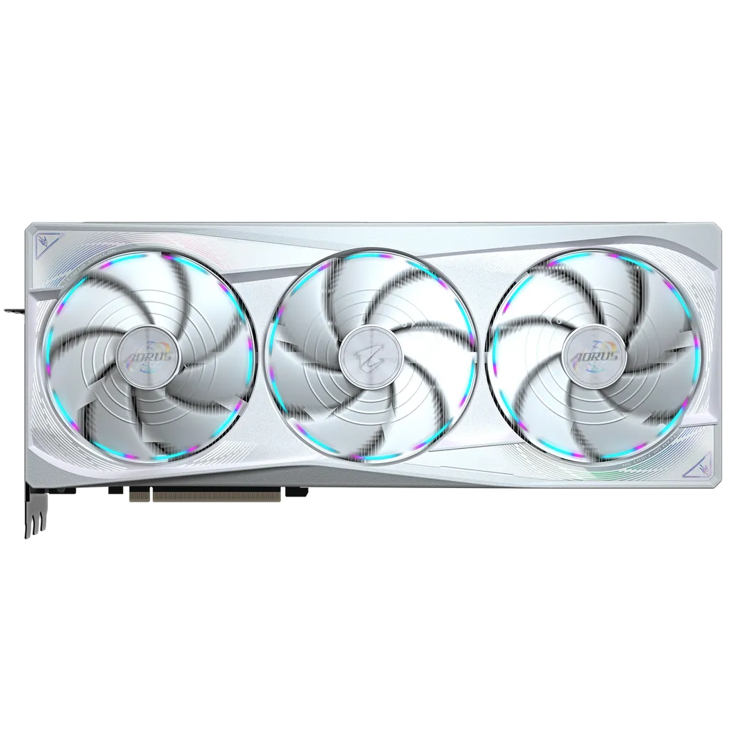 Gigabyte AORUS GeForce RTX™ 5090 MASTER ICE 32G