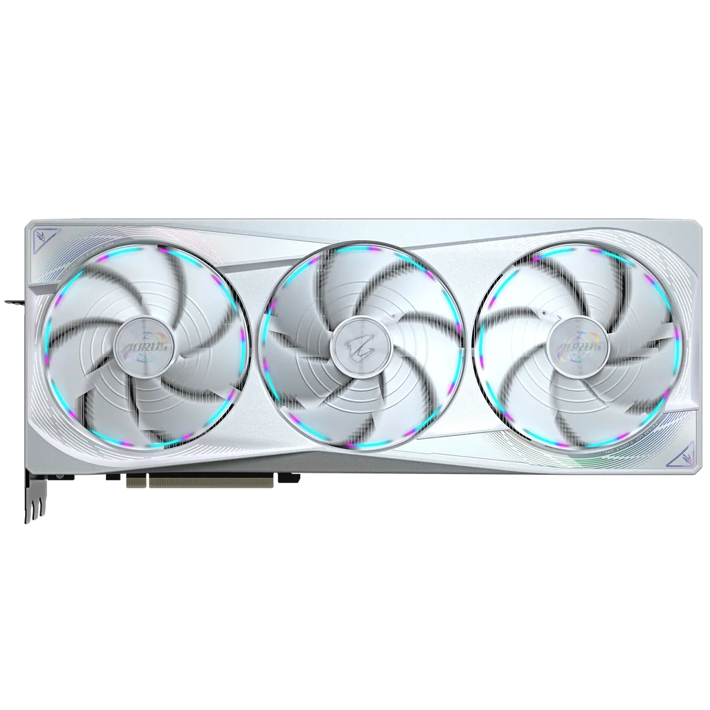 Gigabyte AORUS GeForce RTX™ 5080 MASTER ICE 16G