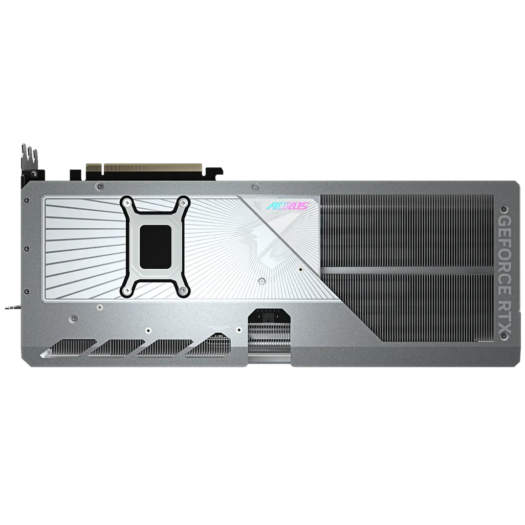 Gigabyte AORUS GeForce RTX™ 5080 MASTER ICE 16G