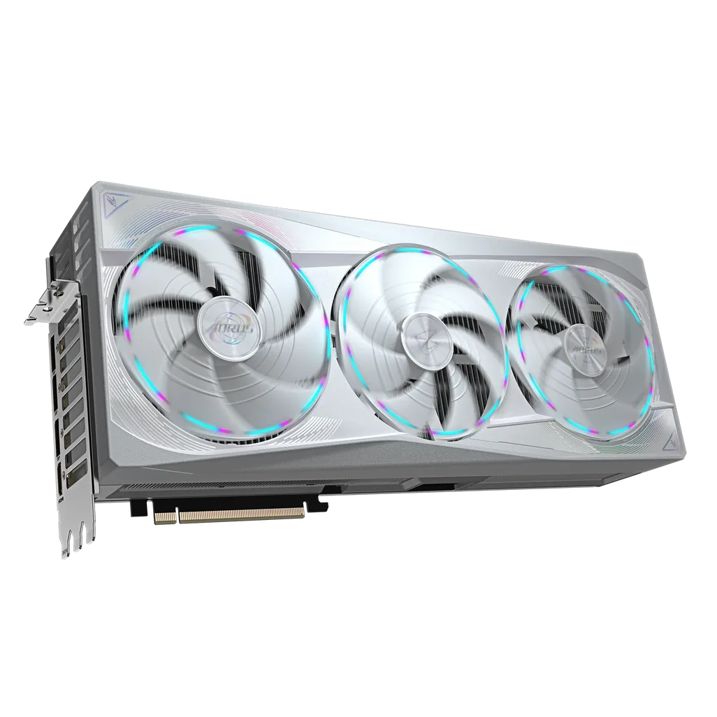 Gigabyte AORUS GeForce RTX™ 5090 MASTER ICE 32G