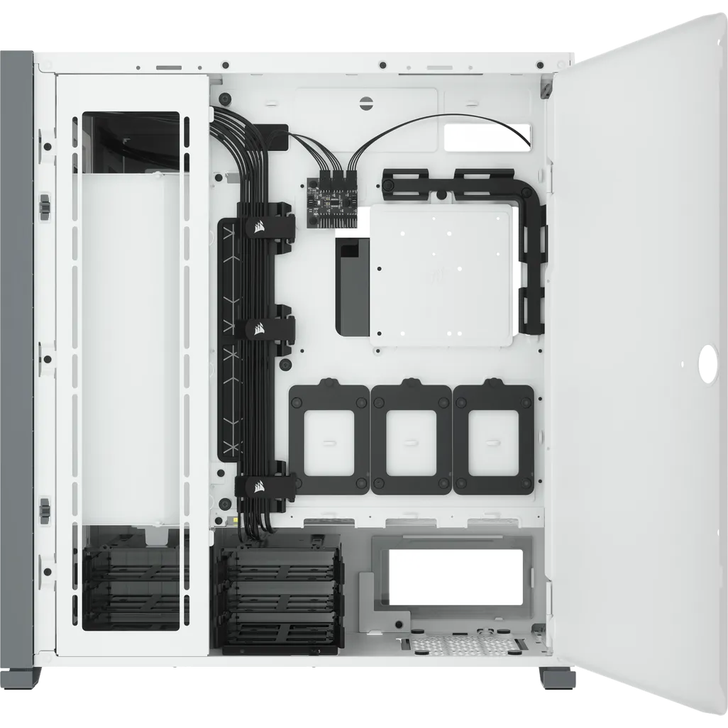 Corsair 7000 D Airflow White Tempered Glass ATX Full Tower