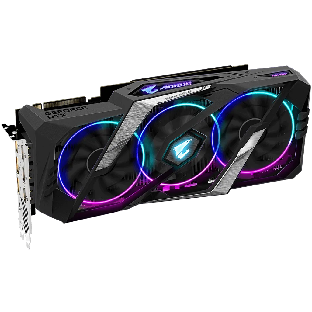 AORUS GeForce® RTX 2070 SUPER™ 8G (rev. 1.0/1.1)