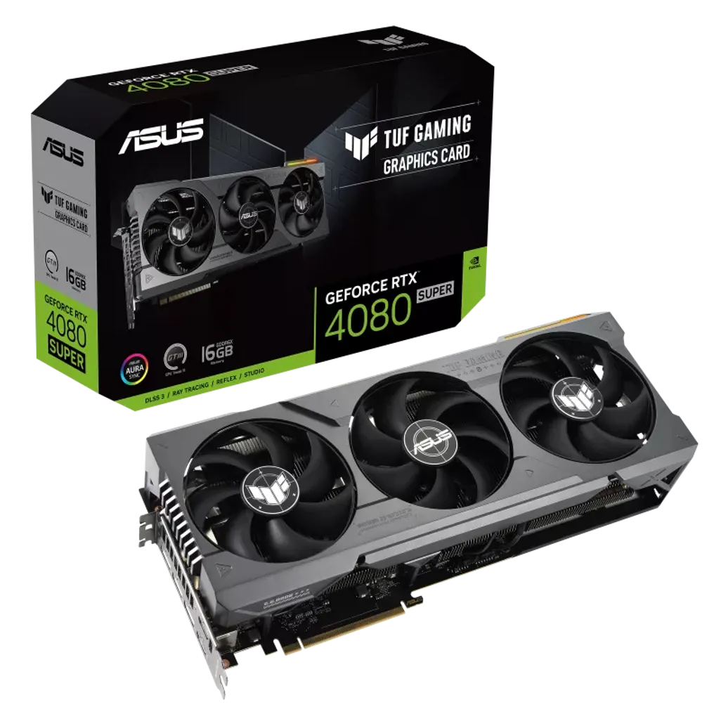 ASUS TUF Gaming GeForce RTX™ 4080 SUPER 16GB GDDR6X