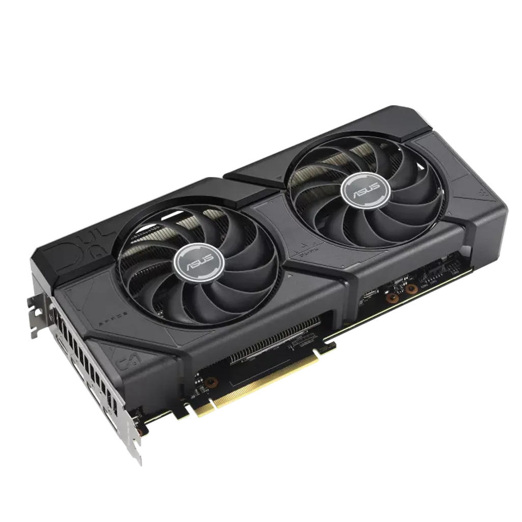 ASUS Dual Radeon™ RX 7800 XT OC Edition 16GB GDDR6