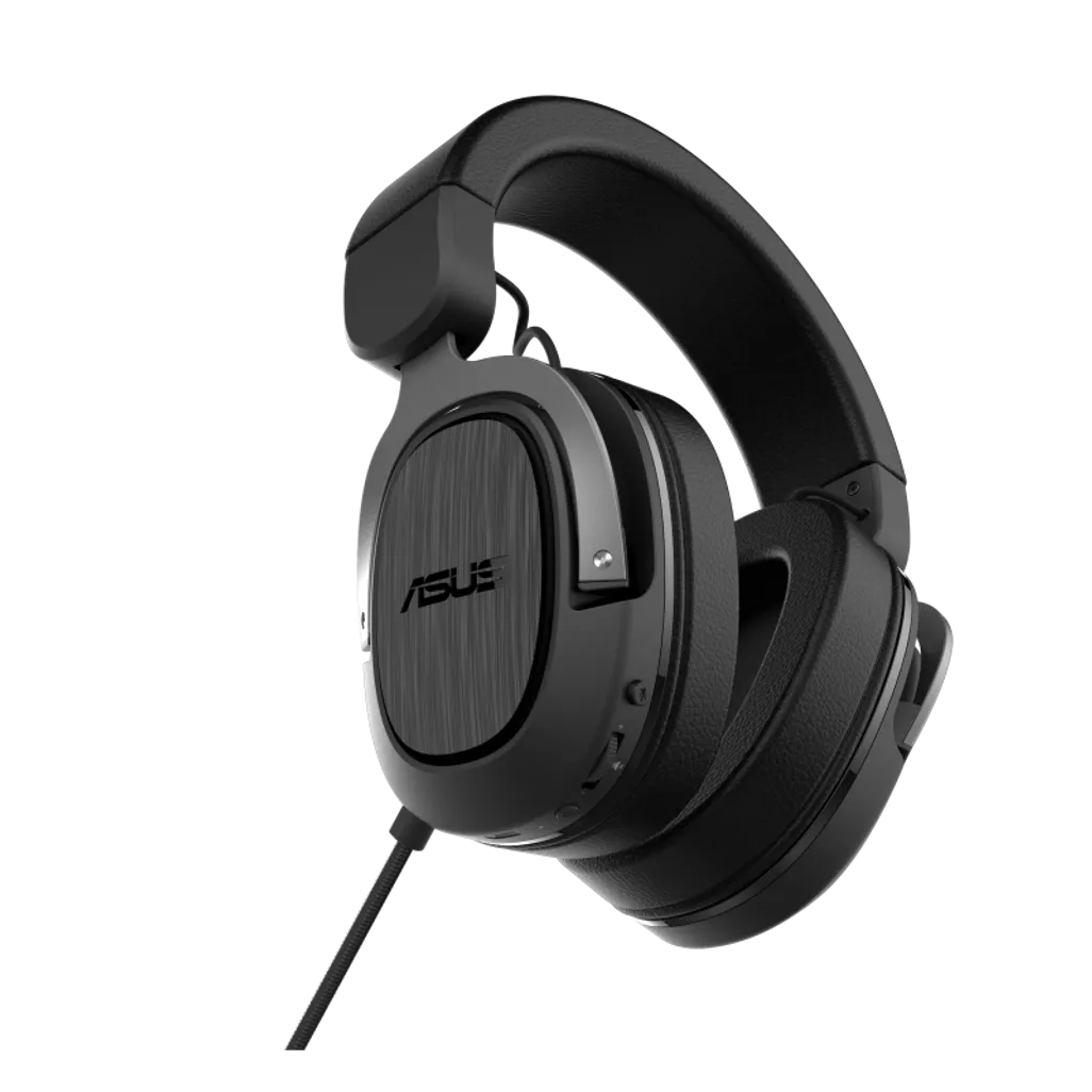 Asus TUF Gaming H3 Wireless gaming headset, Compatible with PCs, PlayStation.
