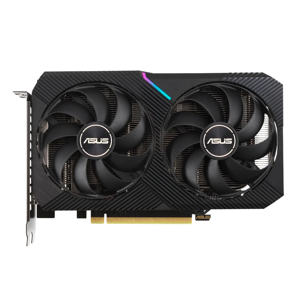 Asus Dual GeForce RTX 3060 V2 OC Edition