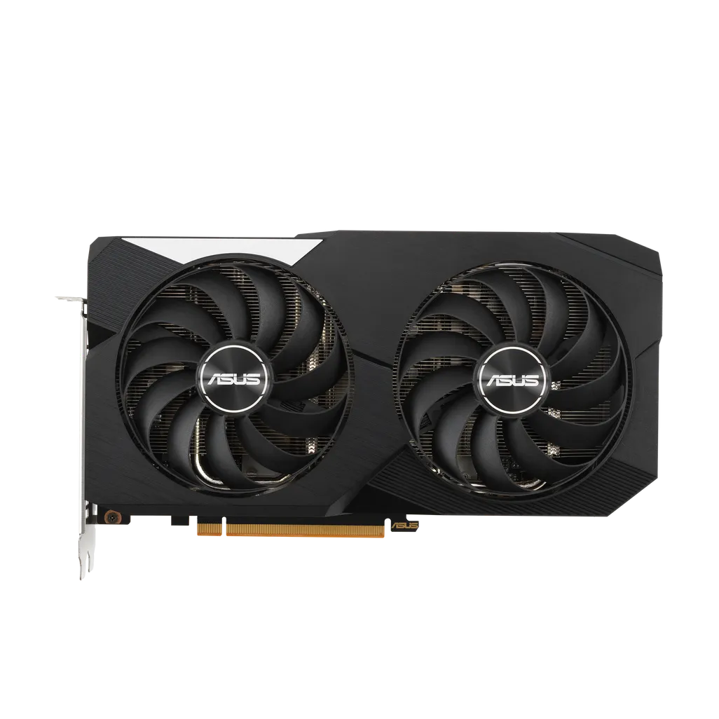 Dual Radeon™ RX 6600 XT OC Edition