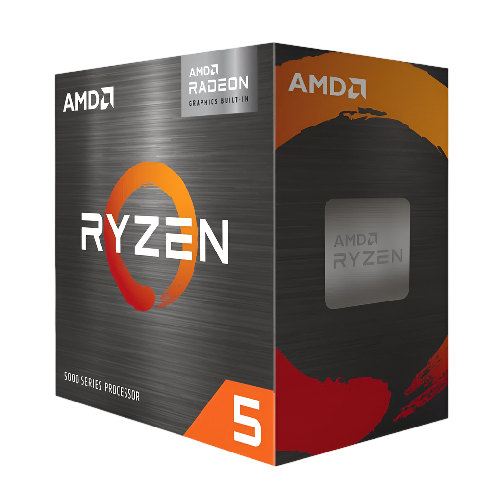 AMD AM4 RYZEN 5 5500GT 3.6GHZ 6-C
