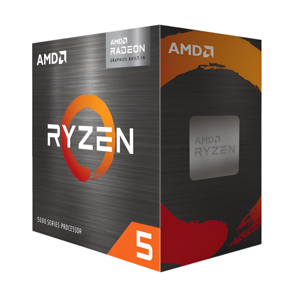 AMD RYZEN 5 5600G 6-Core 4.4GHZ AM4 CPU