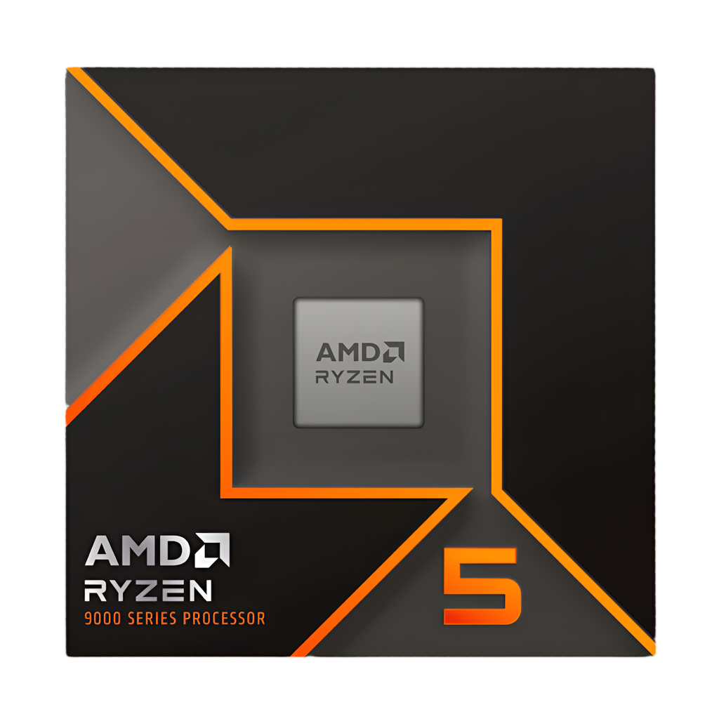 AMD RYZEN 5 9600X 6-Core 3.9GHZ AM5 CPU