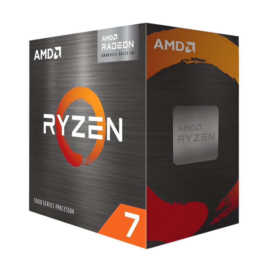 AMD RYZEN 7 5700G 8-Core 4.6GHZ AM4 CPU