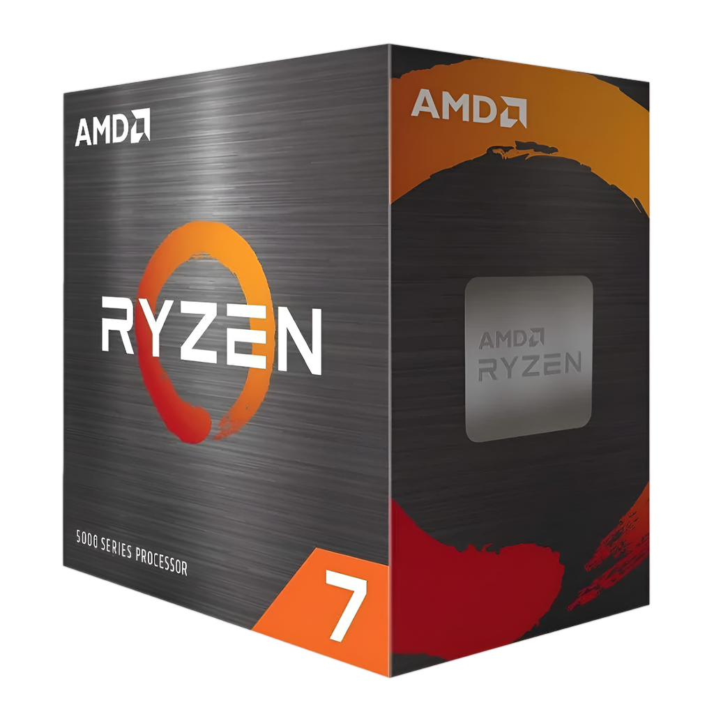 AMD RYZEN 7 5800XT 8-Core 3.8GHZ AM4 CPU