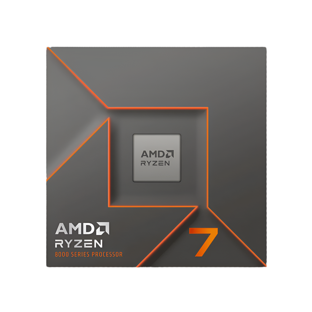AMD RYZEN 7 8700F 8-Core 4.1GHZ AM5 CPU