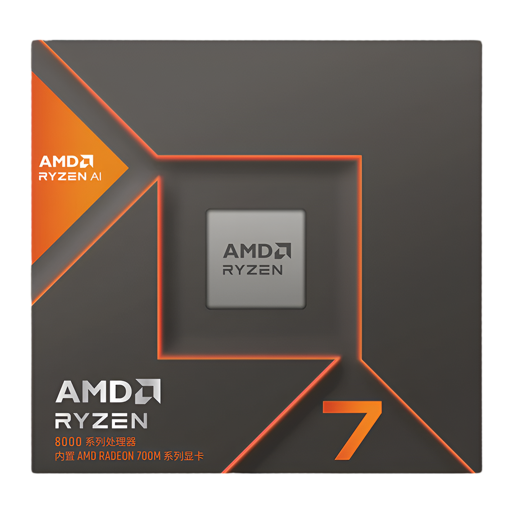 AMD RYZEN 7 8700G 8-Core 4.2GHZ AM5 CPU