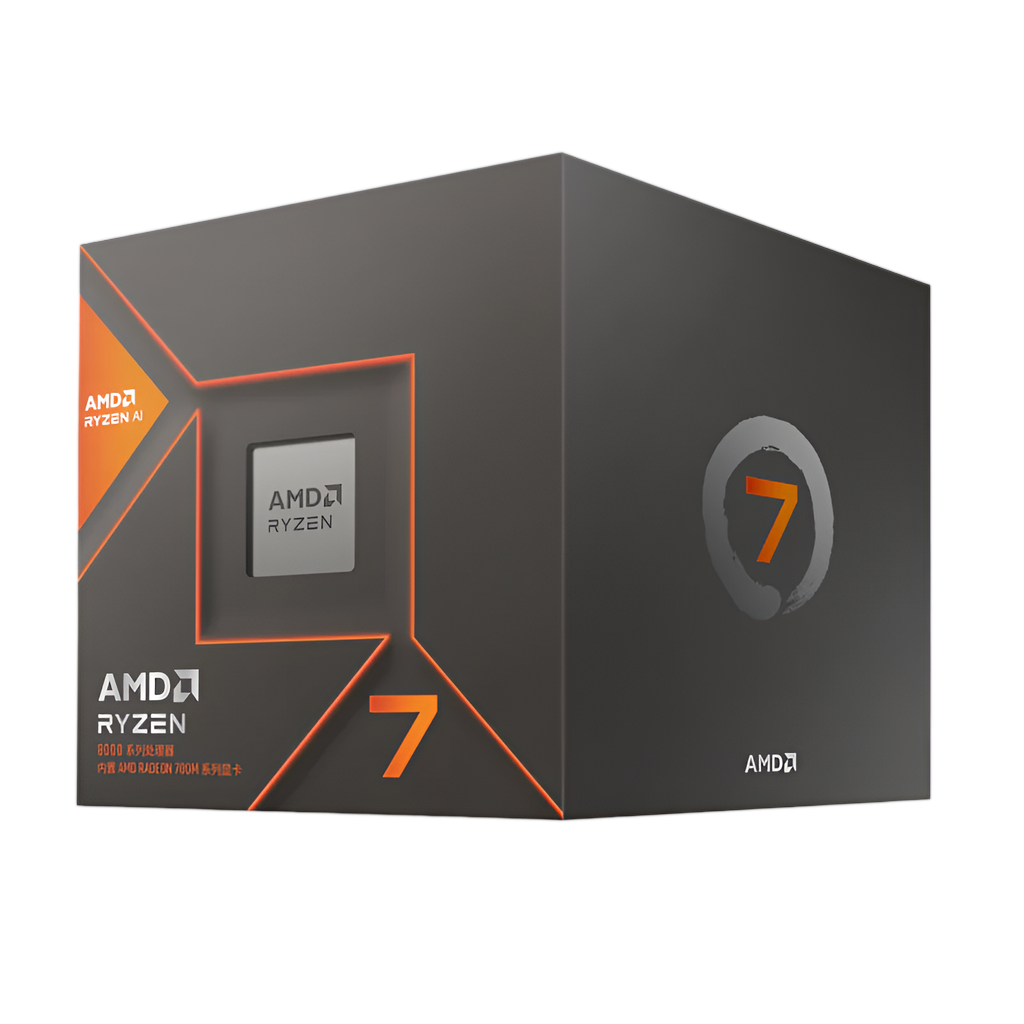 AMD RYZEN 7 8700G 8-Core 4.2GHZ AM5 CPU