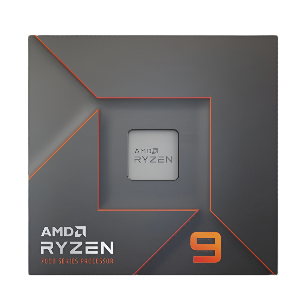 AMD RYZEN 9 7900X 12-Core 4.7GHz AM5 CPU
