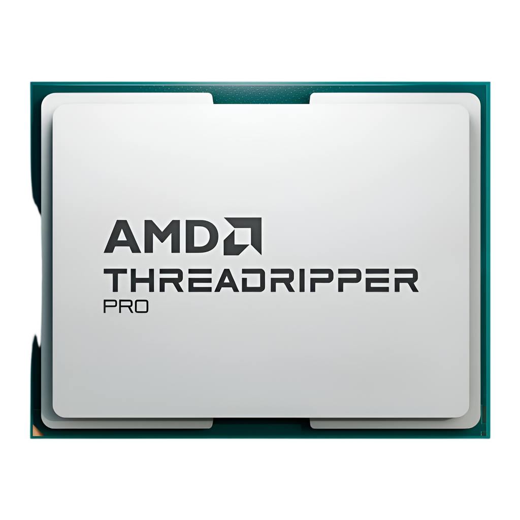AMD RYZEN Threadripper Pro 7965WX 3.8Ghz 24-Core CPU