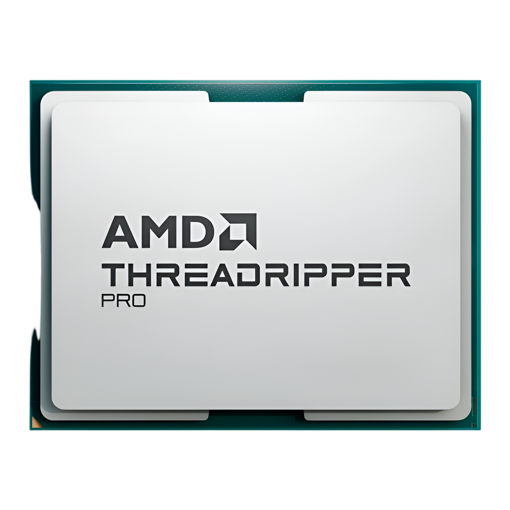 AMD RYZEN Threadripper Pro 7995WX 2.5Ghz 96-Core CPU