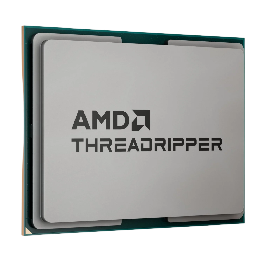AMD Ryzen Threadripper 9960WX 24-Core 4.2GHz CPU