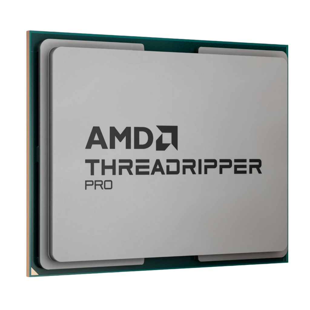 AMD Ryzen Threadripper Pro 9955WX 16-Core 4.5GHz CPU