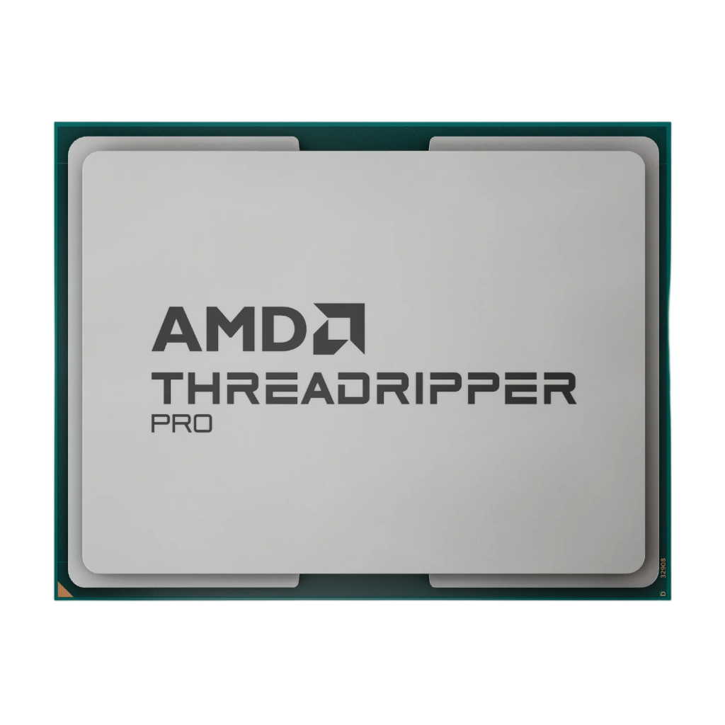 AMD Ryzen Threadripper Pro 9965WX 24 Core 4.2GHz CPU