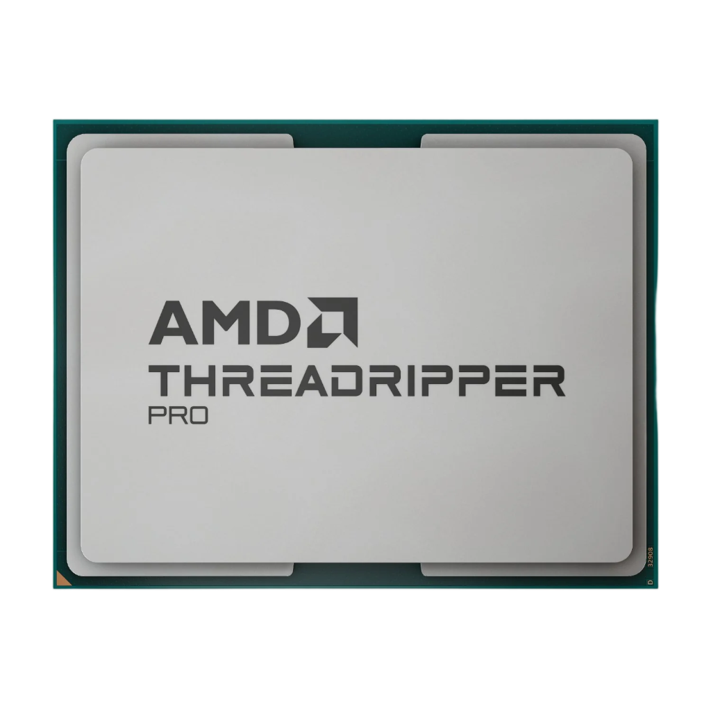 AMD Ryzen Threadripper Pro 9995WX 96-Core 2.5GHz CPU