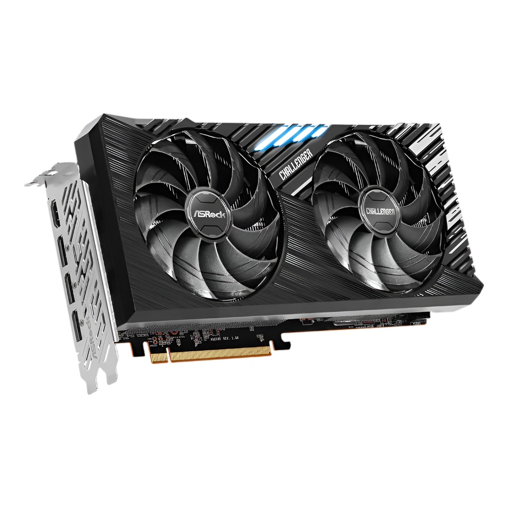 ASROCK RADEON RX7800XT CHALLENGER 16GBO