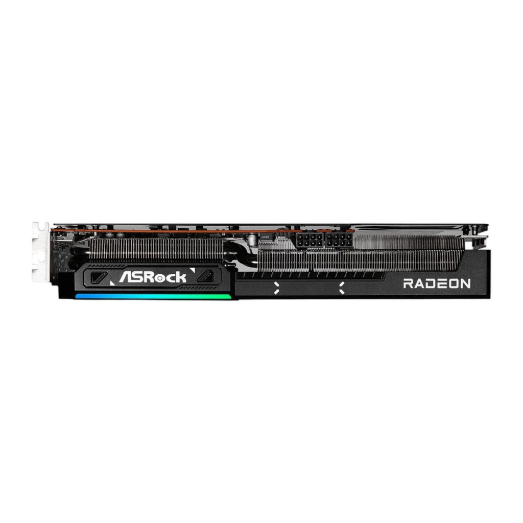 ASRock AMD Radeon RX 9070 Challenger 16GB Graphics Card