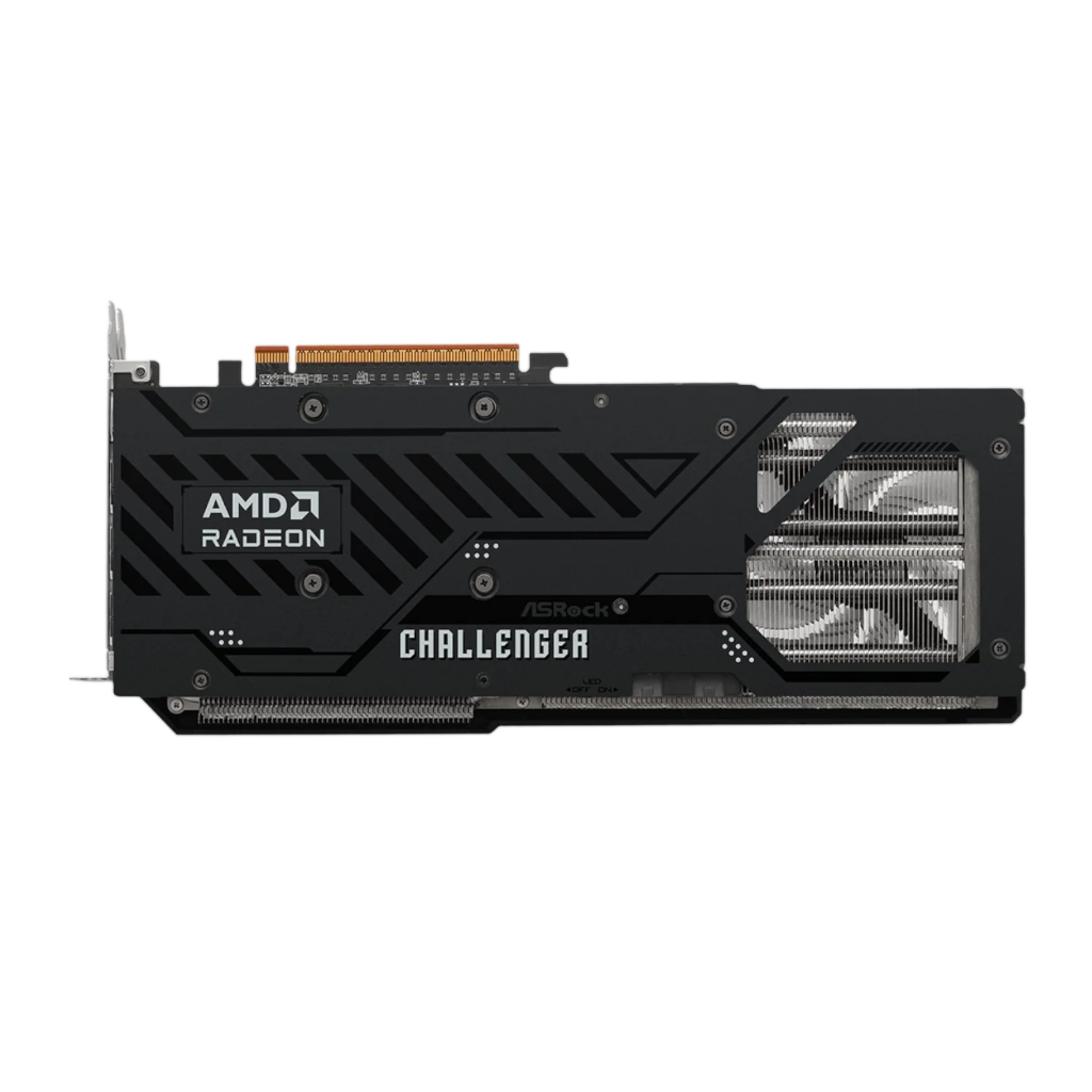 ASRock AMD Radeon RX 9070 Challenger 16GB Graphics Card
