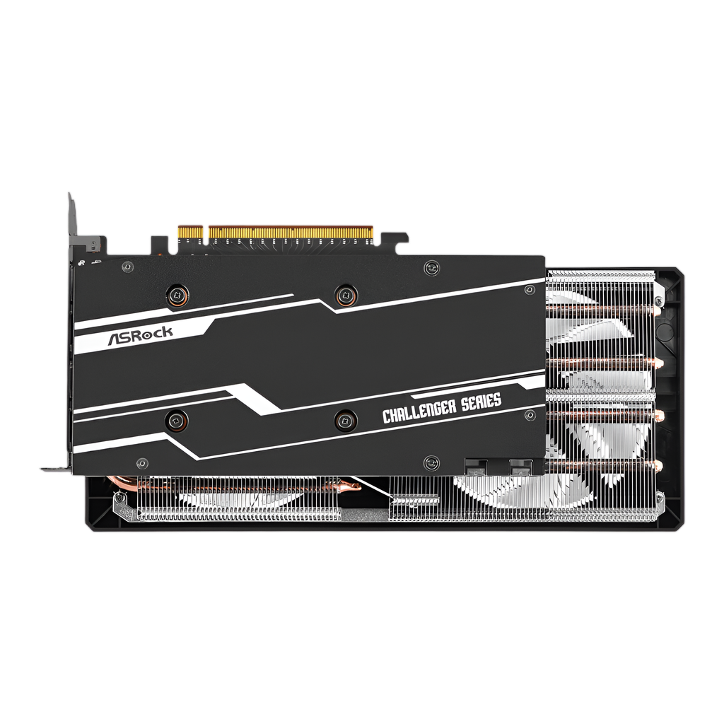 ASRock Intel Arc A770 Challenger OC 16GB GDDR6 256-BIT Graphics Card
