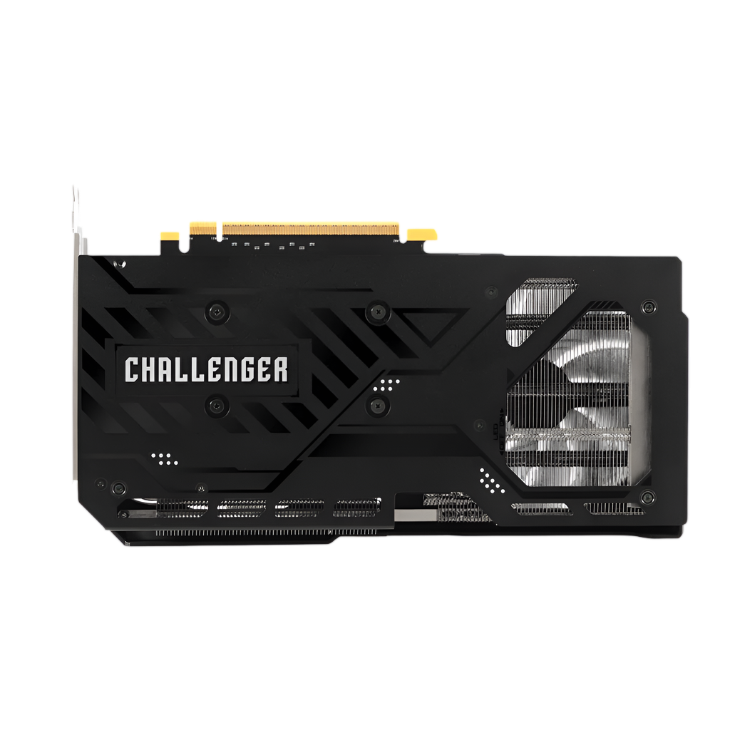 ASRock Intel Arc B580 Challenger OC 12GB GDDR6 192-BIT Graphics Card
