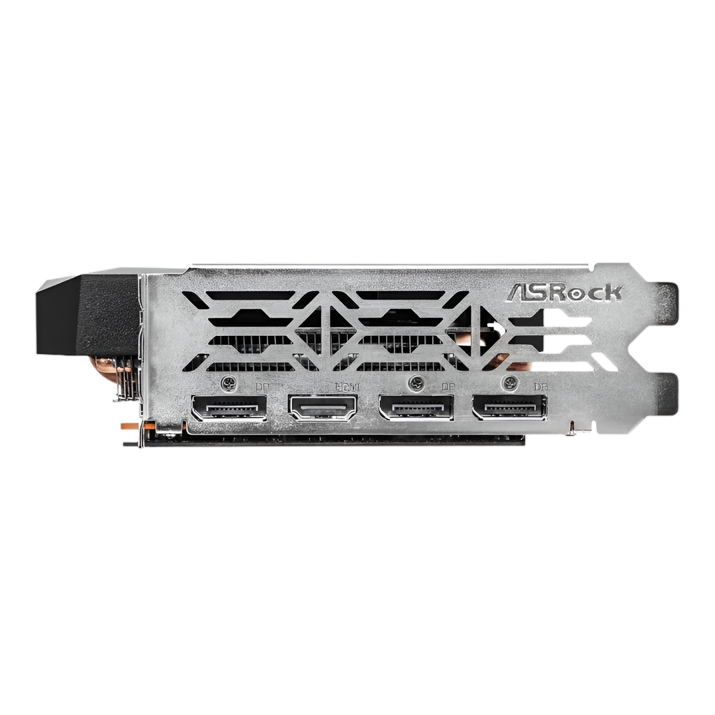 ASRock Radeon RX7700XT Challenger 12G OC 192-BIT Graphics Card