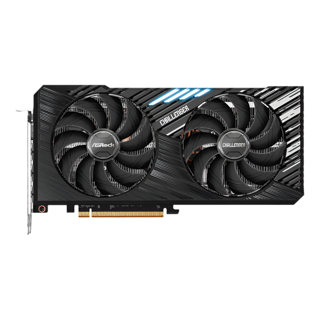 ASRock Radeon RX7900 GRE Challenger 16G OC 256-BIT Graphics Card
