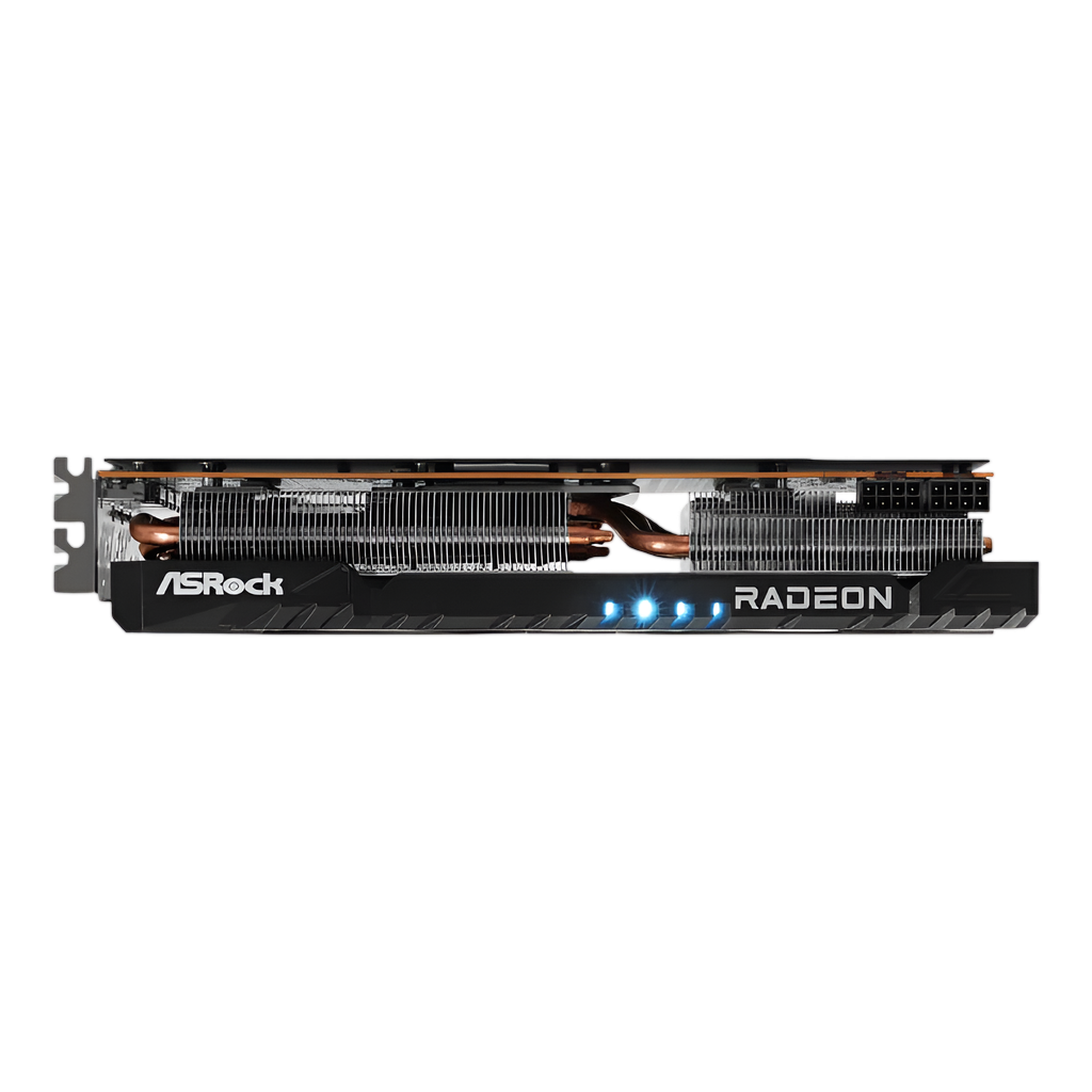 ASRock Radeon RX7900 GRE Challenger 16G OC 256-BIT Graphics Card