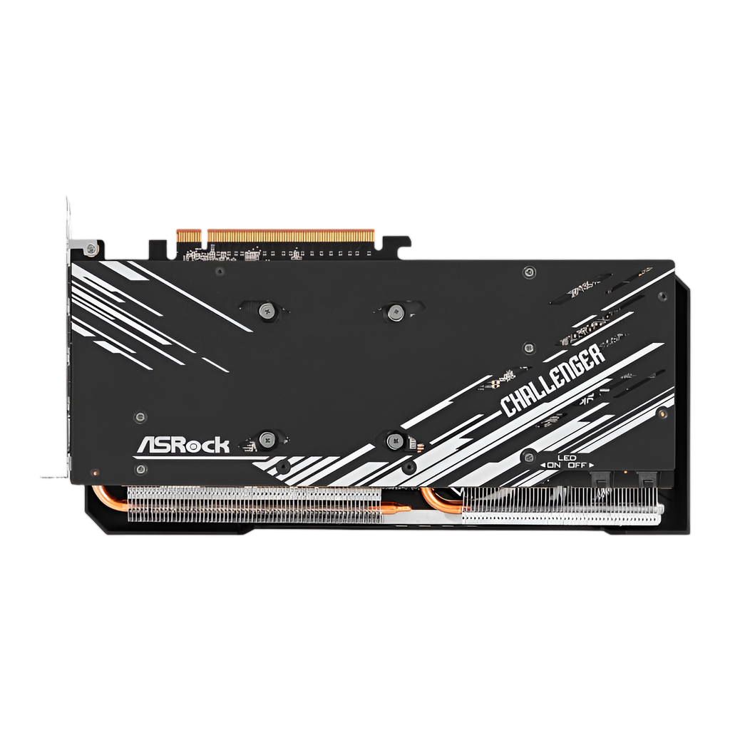 ASRock Radeon RX7900 GRE Challenger 16G OC 256-BIT Graphics Card