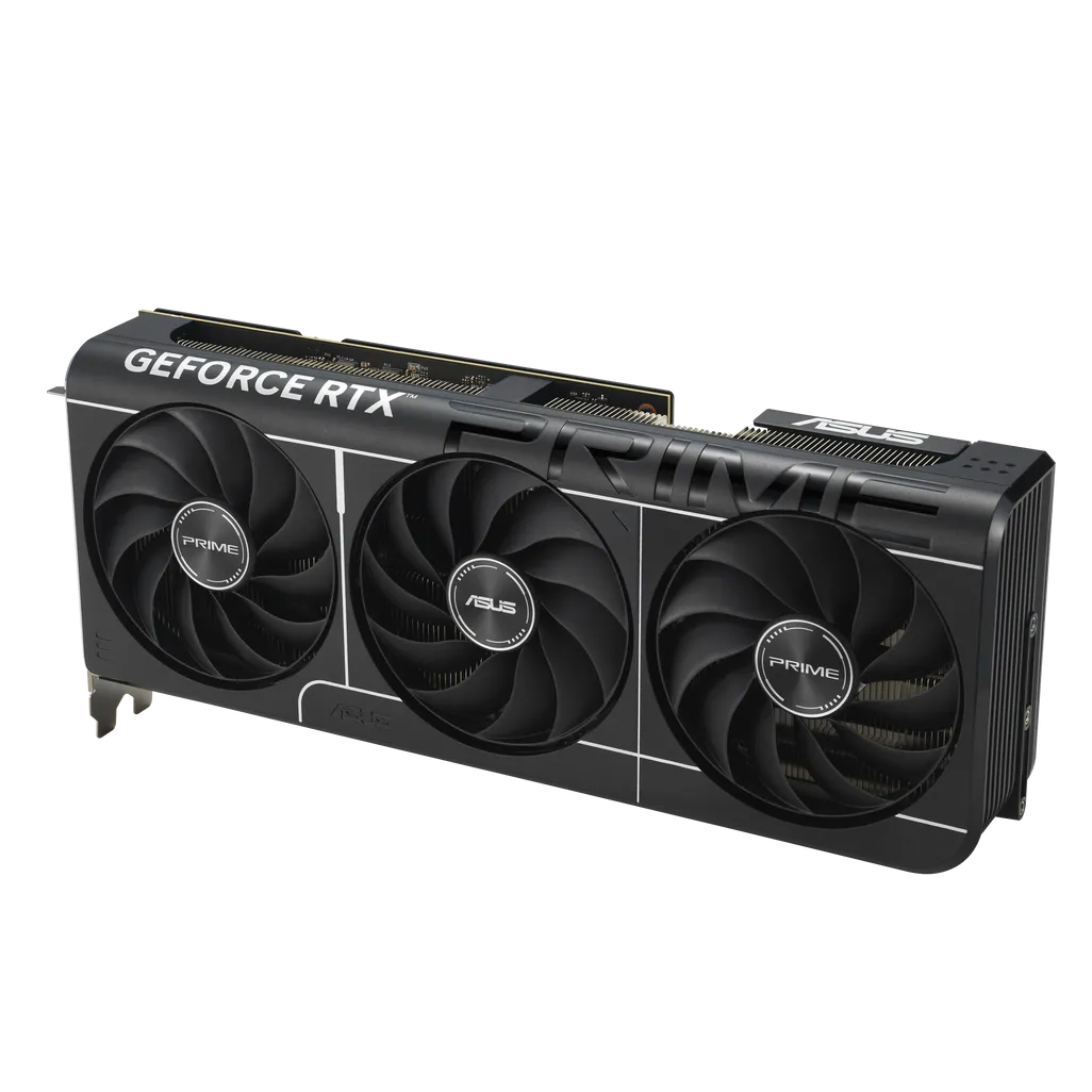 ASUS PRIME GeForce RTX™ 5070 Ti 16GB GDDR7 OC Edition