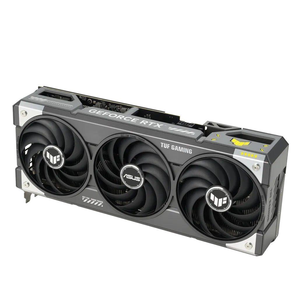 ASUS TUF Gaming GeForce RTX™ 5070 Ti 16GB GDDR7 OC Edition
