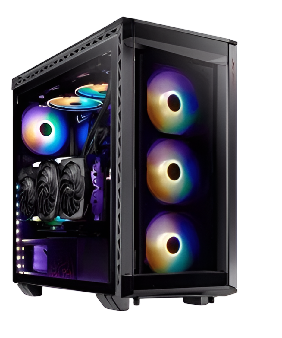 Adata BattleCruiser blK eATX