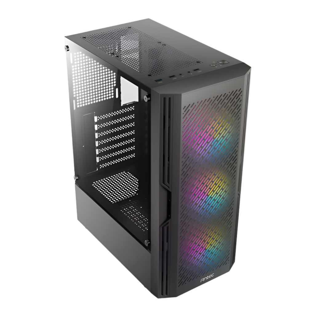 Antec AX20 mATX Gaming Chassis